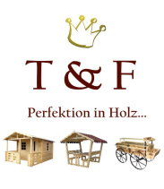 Holzhäuser Pavillons Gartenhäuser Markthütten Marktstände - Umsetzung individueller Ideen